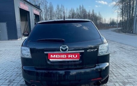 Mazda CX-7 I рестайлинг, 2007 год, 550 000 рублей, 14 фотография