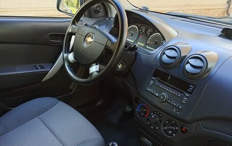 Chevrolet Aveo III, 2010 год, 530 000 рублей, 13 фотография