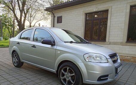 Chevrolet Aveo III, 2010 год, 530 000 рублей, 17 фотография