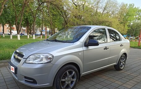 Chevrolet Aveo III, 2010 год, 530 000 рублей, 16 фотография