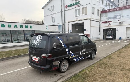 Hyundai Starex I рестайлинг, 2003 год, 488 000 рублей, 5 фотография