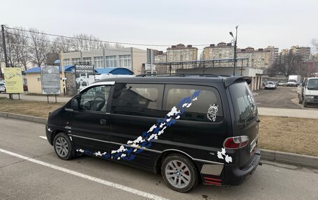 Hyundai Starex I рестайлинг, 2003 год, 488 000 рублей, 8 фотография