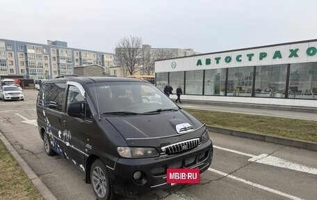 Hyundai Starex I рестайлинг, 2003 год, 488 000 рублей, 3 фотография