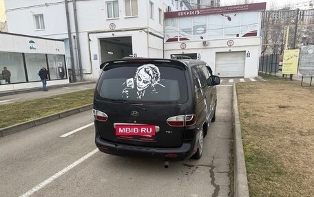Hyundai Starex I рестайлинг, 2003 год, 488 000 рублей, 6 фотография