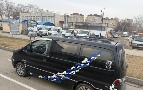 Hyundai Starex I рестайлинг, 2003 год, 488 000 рублей, 9 фотография