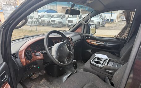 Hyundai Starex I рестайлинг, 2003 год, 488 000 рублей, 10 фотография