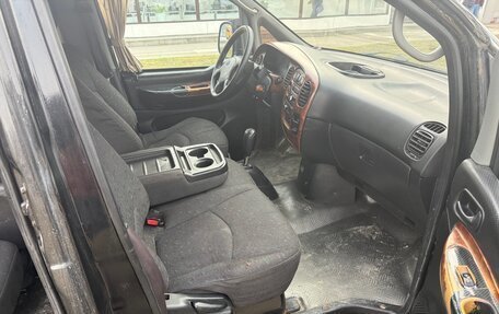 Hyundai Starex I рестайлинг, 2003 год, 488 000 рублей, 12 фотография