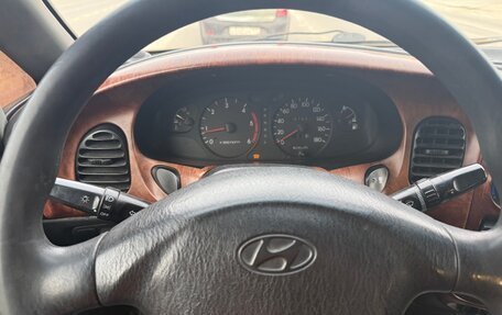 Hyundai Starex I рестайлинг, 2003 год, 488 000 рублей, 16 фотография