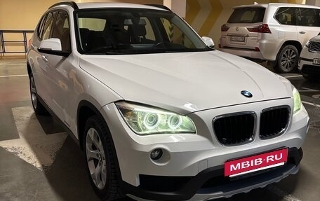 BMW X1, 2014 год, 2 000 000 рублей, 14 фотография