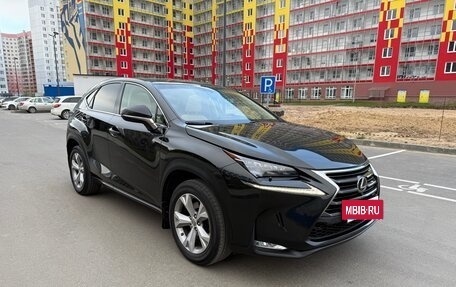 Lexus NX I, 2015 год, 3 100 000 рублей, 2 фотография