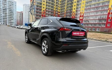 Lexus NX I, 2015 год, 3 100 000 рублей, 3 фотография