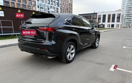 Lexus NX I, 2015 год, 3 100 000 рублей, 4 фотография
