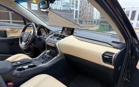 Lexus NX I, 2015 год, 3 100 000 рублей, 9 фотография