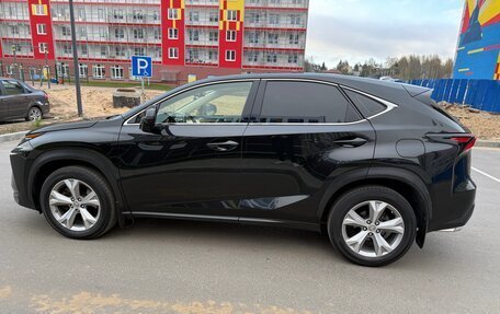 Lexus NX I, 2015 год, 3 100 000 рублей, 14 фотография