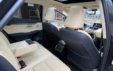 Lexus NX I, 2015 год, 3 100 000 рублей, 10 фотография
