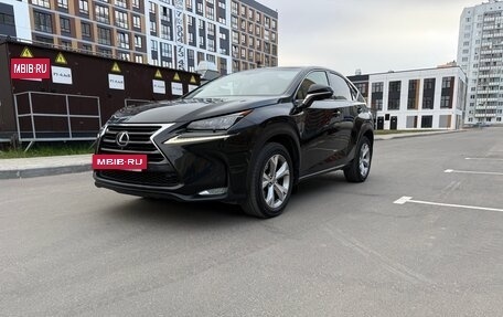 Lexus NX I, 2015 год, 3 100 000 рублей, 17 фотография