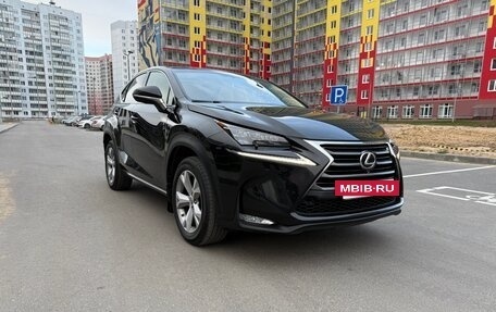 Lexus NX I, 2015 год, 3 100 000 рублей, 16 фотография