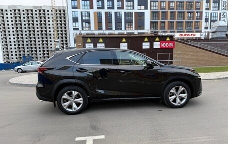 Lexus NX I, 2015 год, 3 100 000 рублей, 15 фотография