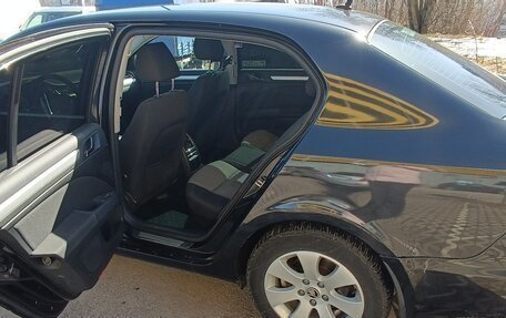 Skoda Superb III рестайлинг, 2010 год, 960 000 рублей, 5 фотография