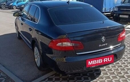 Skoda Superb III рестайлинг, 2010 год, 960 000 рублей, 9 фотография