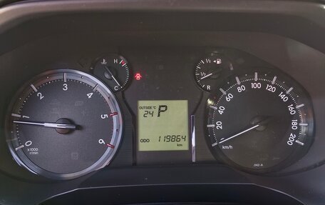 Toyota Land Cruiser Prado 150 рестайлинг 2, 2017 год, 5 000 000 рублей, 5 фотография