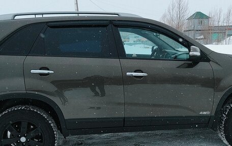 KIA Sorento II рестайлинг, 2010 год, 2 050 000 рублей, 8 фотография