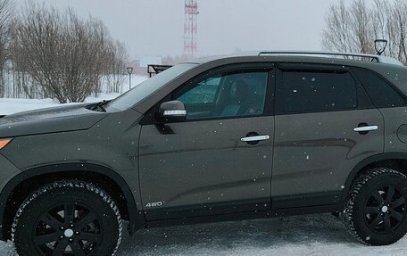 KIA Sorento II рестайлинг, 2010 год, 2 050 000 рублей, 6 фотография