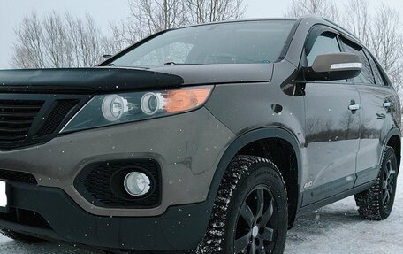 KIA Sorento II рестайлинг, 2010 год, 2 050 000 рублей, 4 фотография