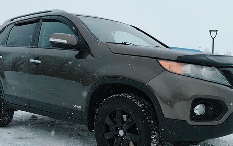 KIA Sorento II рестайлинг, 2010 год, 2 050 000 рублей, 2 фотография