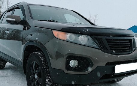 KIA Sorento II рестайлинг, 2010 год, 2 050 000 рублей, 3 фотография
