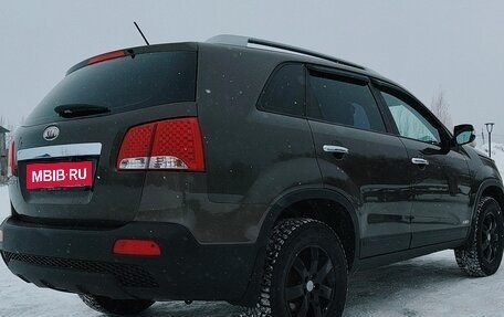 KIA Sorento II рестайлинг, 2010 год, 2 050 000 рублей, 5 фотография