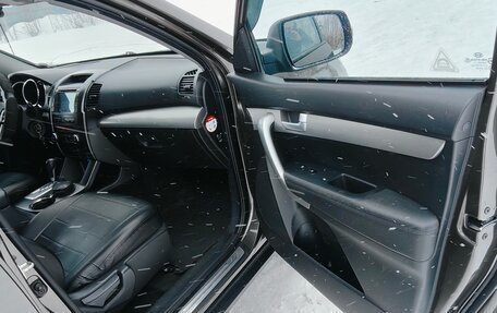 KIA Sorento II рестайлинг, 2010 год, 2 050 000 рублей, 15 фотография