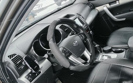 KIA Sorento II рестайлинг, 2010 год, 2 050 000 рублей, 18 фотография