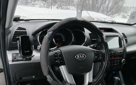 KIA Sorento II рестайлинг, 2010 год, 2 050 000 рублей, 21 фотография
