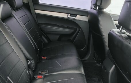 KIA Sorento II рестайлинг, 2010 год, 2 050 000 рублей, 23 фотография