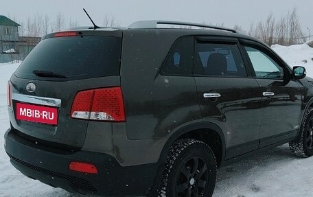 KIA Sorento II рестайлинг, 2010 год, 2 050 000 рублей, 9 фотография