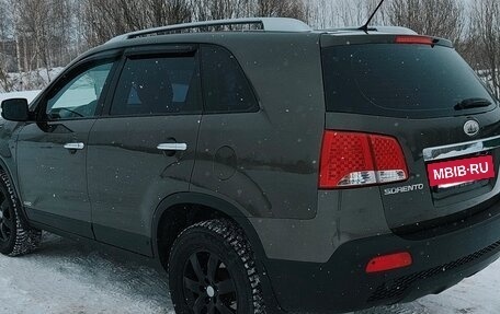KIA Sorento II рестайлинг, 2010 год, 2 050 000 рублей, 11 фотография