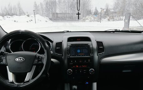 KIA Sorento II рестайлинг, 2010 год, 2 050 000 рублей, 25 фотография