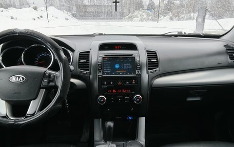 KIA Sorento II рестайлинг, 2010 год, 2 050 000 рублей, 26 фотография