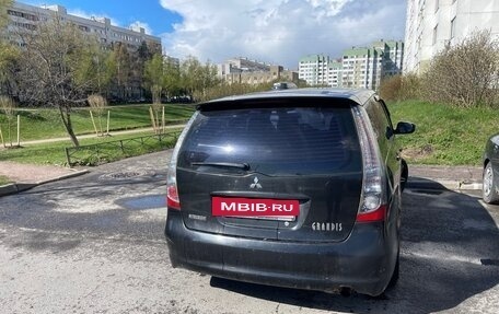 Mitsubishi Grandis, 2008 год, 750 000 рублей, 4 фотография