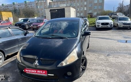 Mitsubishi Grandis, 2008 год, 750 000 рублей, 5 фотография