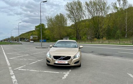 Volvo S60 III, 2011 год, 1 150 000 рублей, 30 фотография