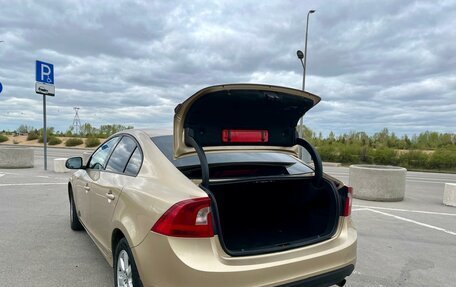 Volvo S60 III, 2011 год, 1 150 000 рублей, 40 фотография