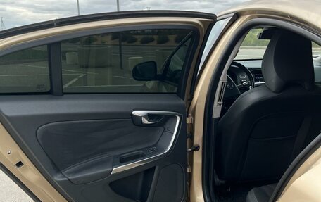 Volvo S60 III, 2011 год, 1 150 000 рублей, 38 фотография