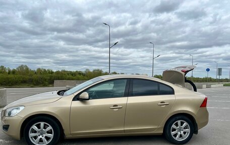 Volvo S60 III, 2011 год, 1 150 000 рублей, 39 фотография