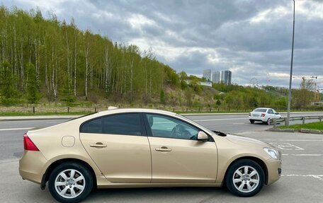 Volvo S60 III, 2011 год, 1 150 000 рублей, 37 фотография