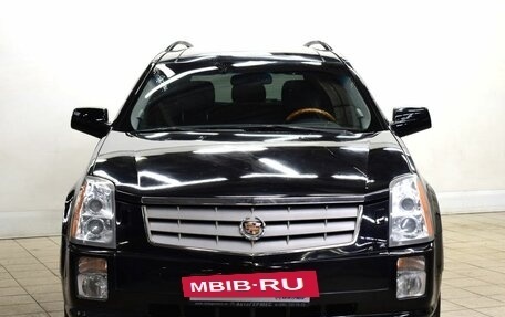 Cadillac SRX II рестайлинг, 2009 год, 700 000 рублей, 2 фотография