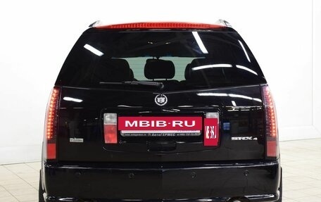 Cadillac SRX II рестайлинг, 2009 год, 700 000 рублей, 3 фотография