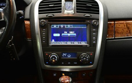 Cadillac SRX II рестайлинг, 2009 год, 700 000 рублей, 7 фотография
