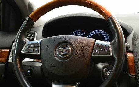 Cadillac SRX II рестайлинг, 2009 год, 700 000 рублей, 8 фотография